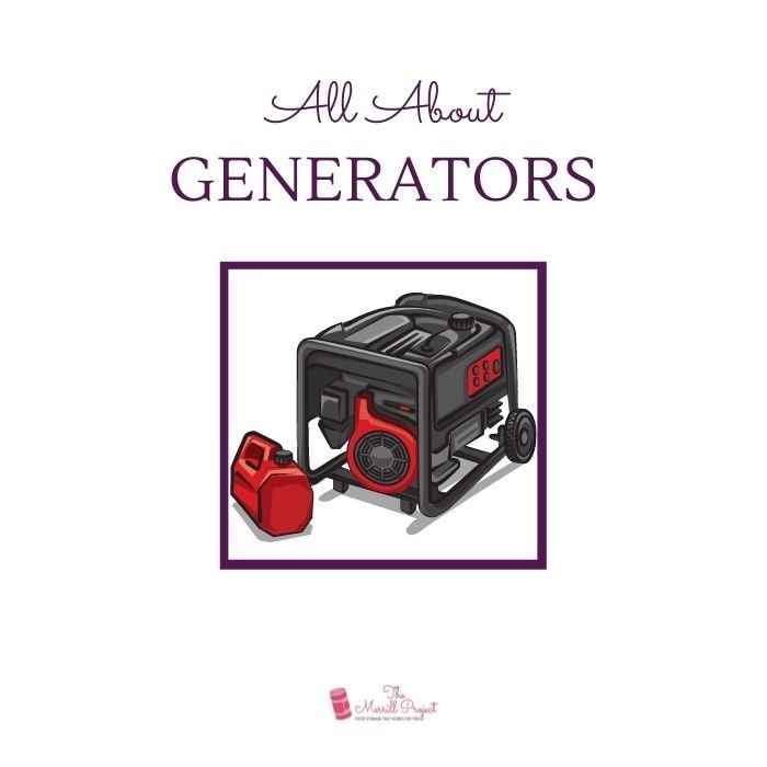 Emergency Preparedness & Using Your Generator for Safe Home Power