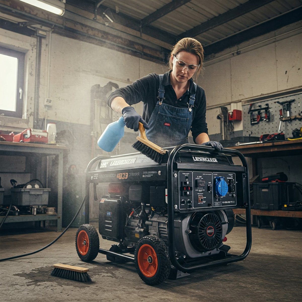 Generator Maintenance and Safety Protocols for Safe, Dependable Power